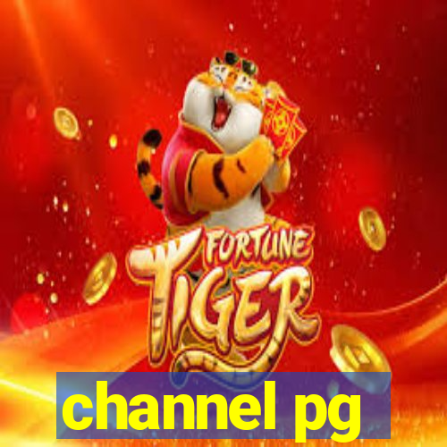 channel pg